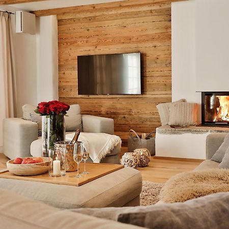 Chiemsee Chalet フラスドルフ 部屋 写真