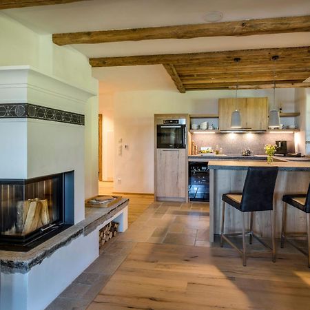 Chiemsee Chalet フラスドルフ 部屋 写真