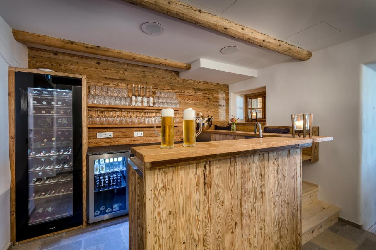 Chiemsee Chalet フラスドルフ エクステリア 写真