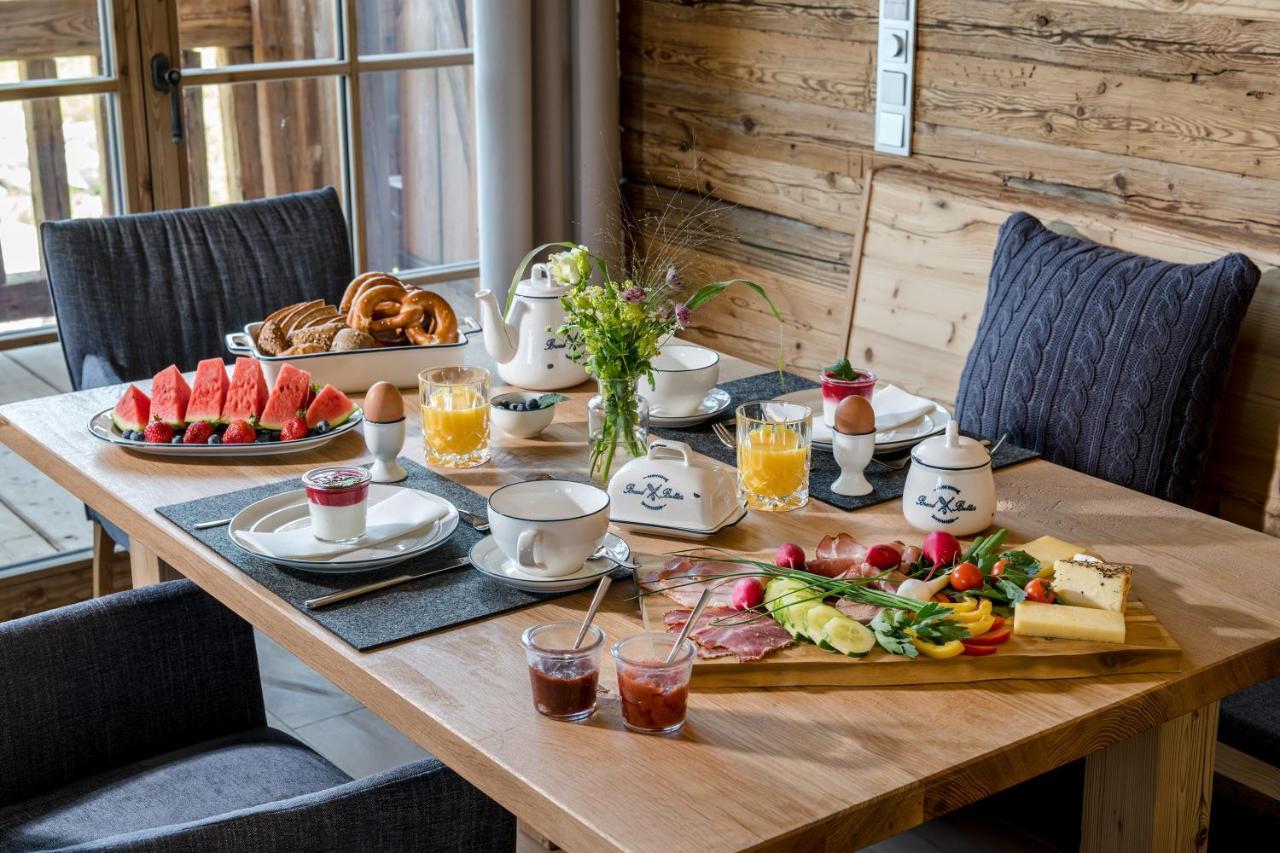 Chiemsee Chalet フラスドルフ エクステリア 写真