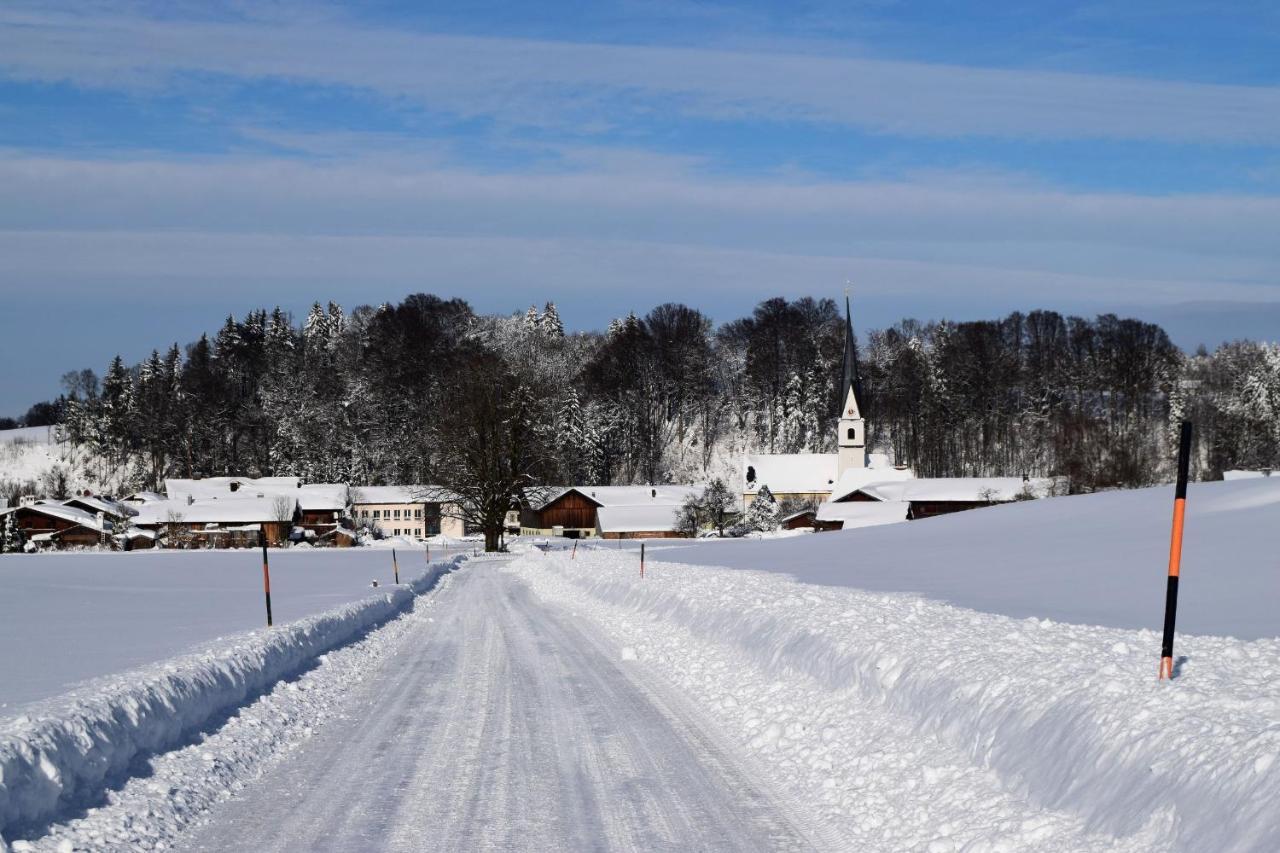 Chiemsee Chalet フラスドルフ エクステリア 写真