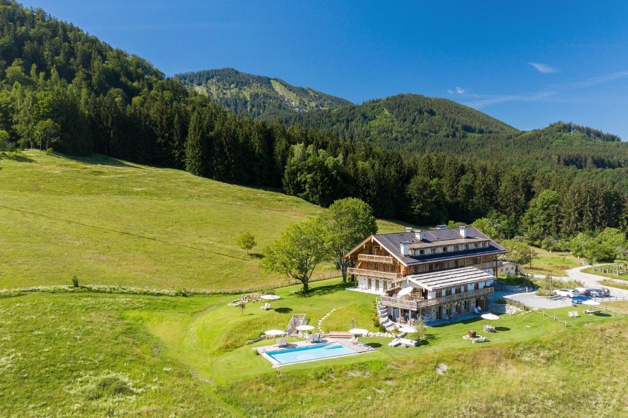 Chiemsee Chalet フラスドルフ エクステリア 写真