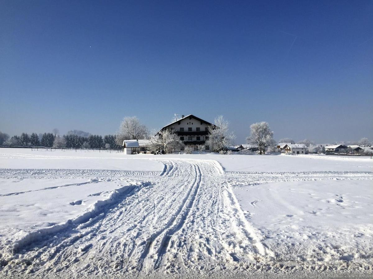 Chiemsee Chalet フラスドルフ エクステリア 写真