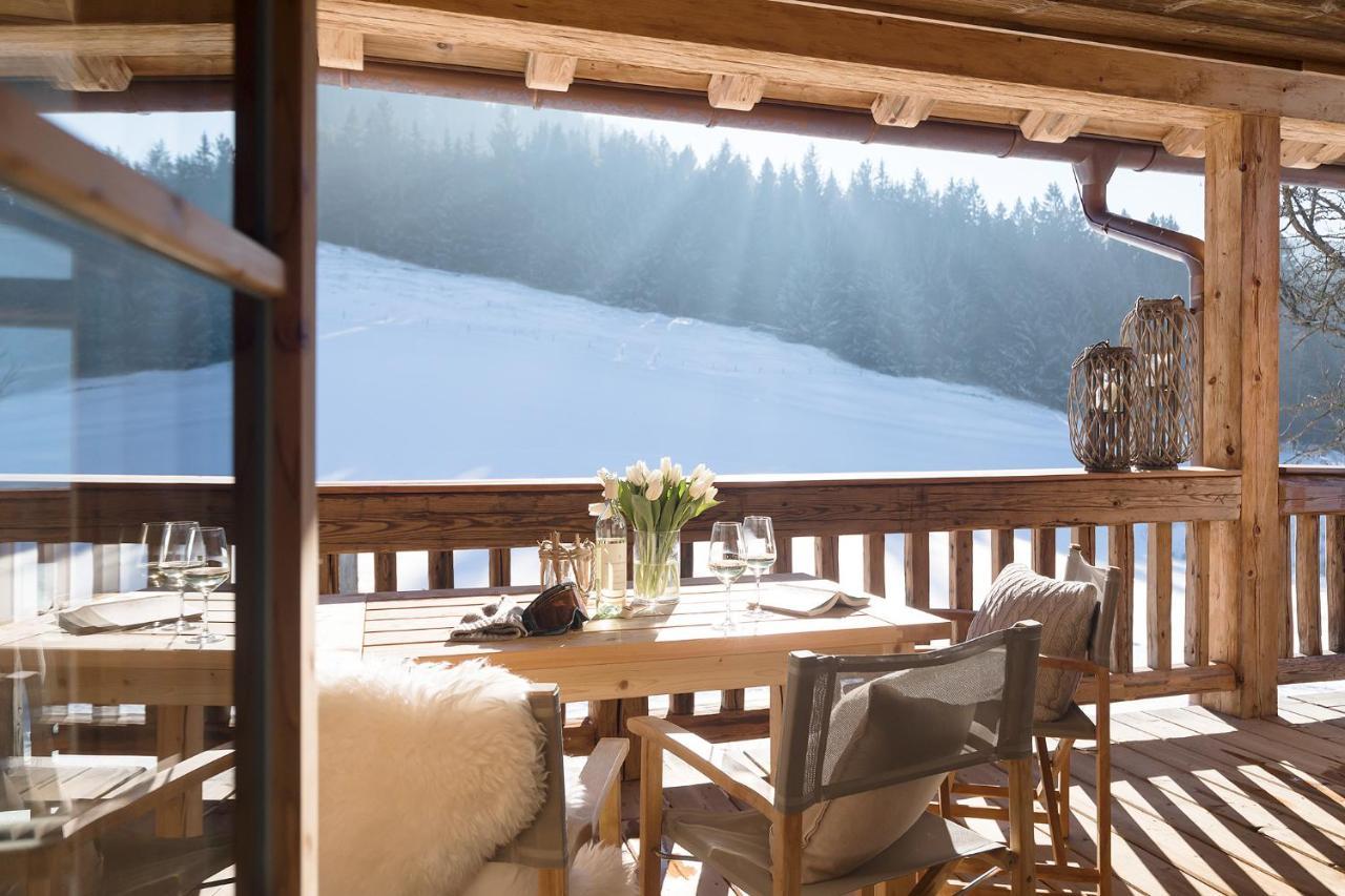 Chiemsee Chalet フラスドルフ エクステリア 写真