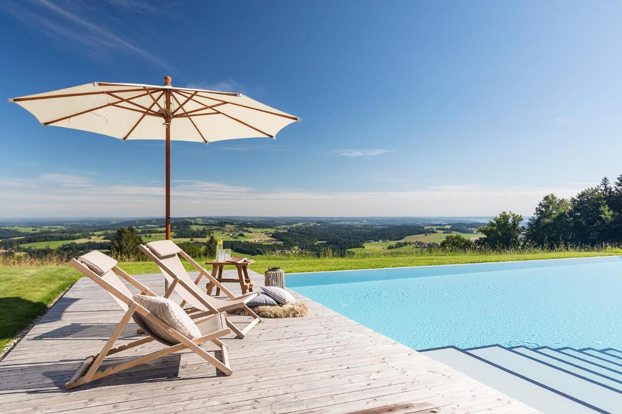 Chiemsee Chalet フラスドルフ エクステリア 写真